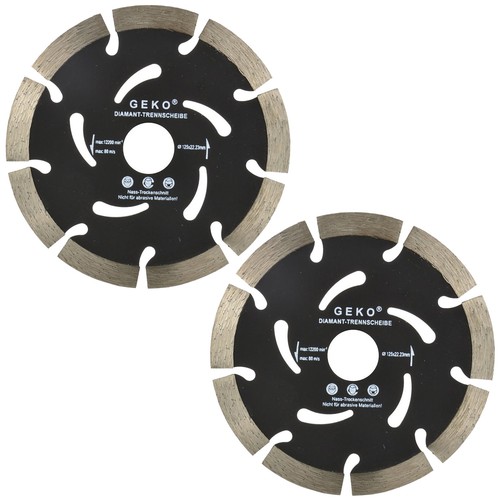 Profi diamanttrennscheibe - 2x,