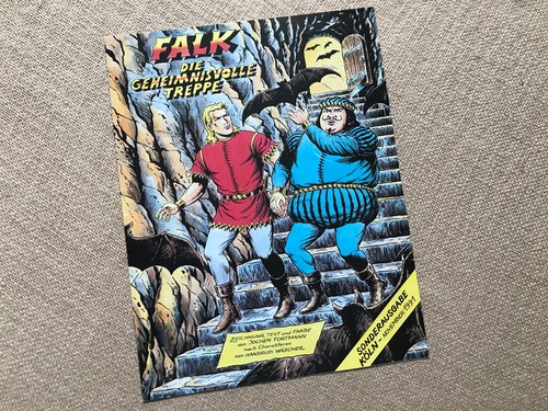Falk sonderausgabe hethke - , "