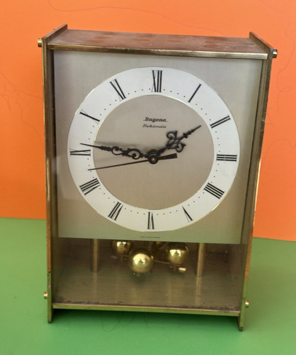 Dugena sekunda tischuhr - tischuhr, analog