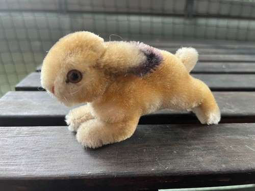 Steiff vintage hase - vintage, hoppy