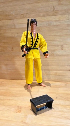 Vintage big jim mattel - vintage,