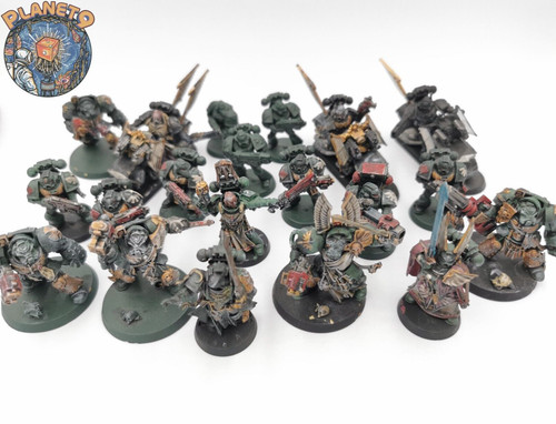 Warhammer 40k dark vengeance - warhammer,