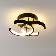 3-Farbige Decken-Lampe Dimmbar