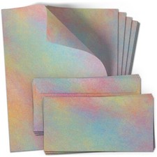 NEU Briefpapier Set mit