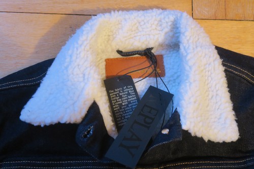 Replay jeansjacke gefüttert - replay,