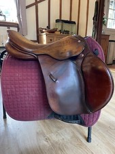 Lemetex Springsattel "The