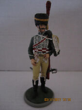 Gardejäger von Napoleon; 54mm Zinnminiatur, Superbemalung v. ElViejo Dragon Mode