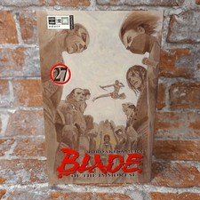 Blade of the Immortal Manga