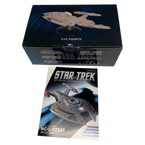 Equinox xl - u.s.s.,