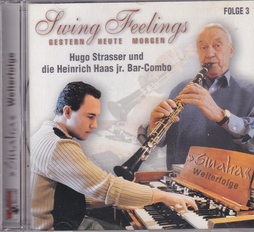 Hugo strasser swinging - strasser,