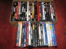 DVD-SAMMLUNG; 42 STÜCK;