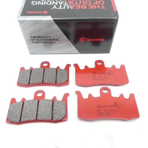 Brembo bremsbeläge - brembo,
