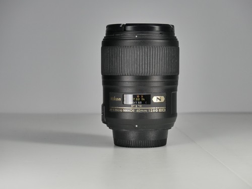 Nikon micro nikkor 60mm - nikkor,