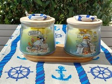 Duftkerze Kerze  - Kein Bock -