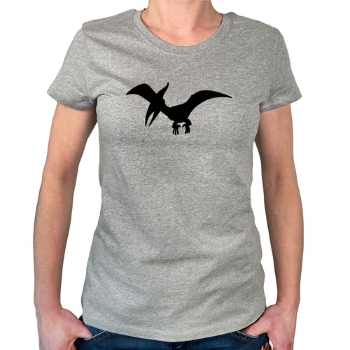 Damen shirt pteranodon - t-shirt,