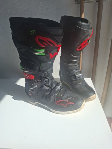 Motocross stiefel schwarz - motocross,