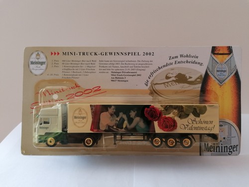 Meininger werbetruck - werbetruck,