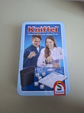 Kniffel schmidt spiele in der Metalldose 