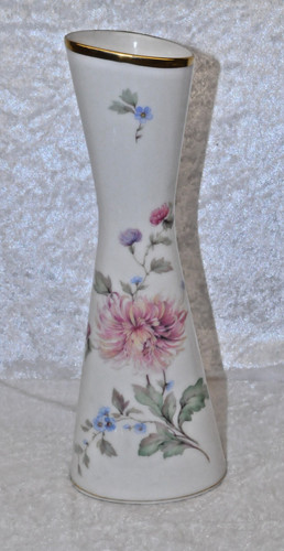 Lindner porzellan vase edel - -,