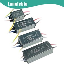 LED Treiber Trafo 10W 20W 30W 50W 70W 100W Netzteil Transformator DC 12V 32V 36V