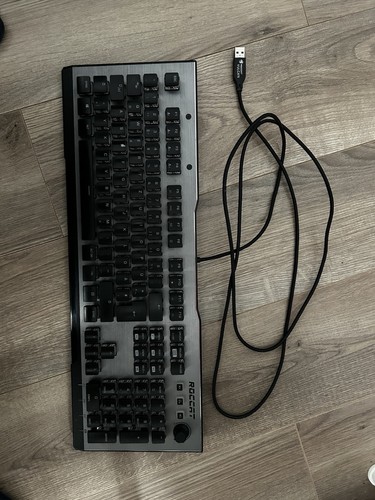 Roccat vulcan 100 aimo - roccat,