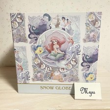 Arielle Schneekugel Disney