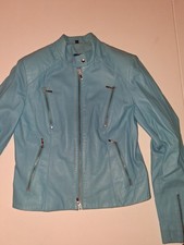 Lederjacke clan Damen