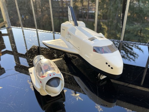 Playmobil spaceshuttle mit - playmobil,