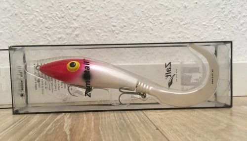 Zalt zam jerktail 21cm - zalt,