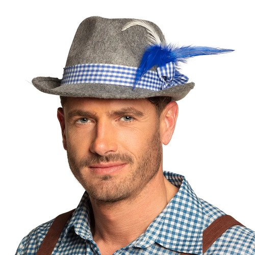 Hut wiesn blau herren - wiesn,