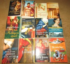 12 historische Romane |