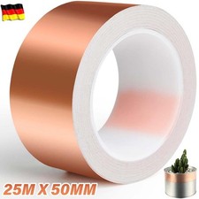 25M Kupferband Kupferfolie