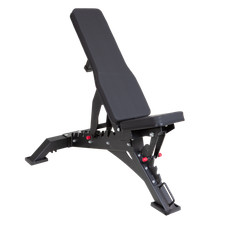 Hantelbank Premium Schrägbank