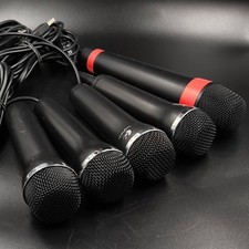 Menge Of 5 Logitech Guitar