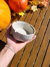 Beton Aschenbecher handgemacht