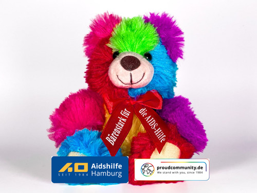 Original aids teddy 2026 - original,