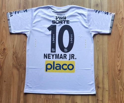 Kinder trikot santos - fc,