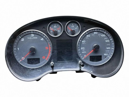 Audi 8p1 kombiinstrument - audi, a3