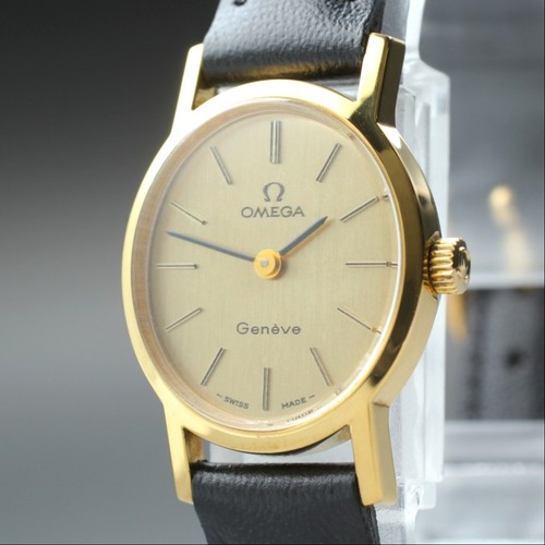 Omega geneve vintage 1982 - vintage,
