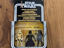 Star wars the vintage - star,