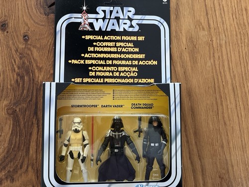 Star wars the vintage - wars,