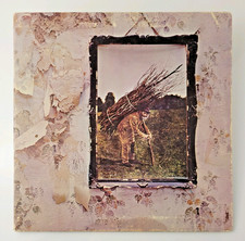 Led Zeppelin - IV 1971 1st