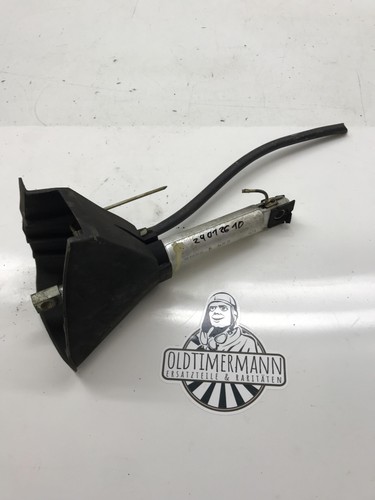 Dämpfer rosette verdeck - dämpfer,
