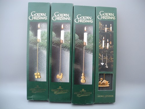 Georg jensen kerzenhalter - georg,