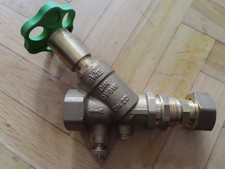 EWE KSR KFR Ventil 1" für WZ