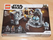 LEGO Star Wars Set Nr. 75319 - The Armorer´s Mandalorian Forge / Neu, ungeöffnet