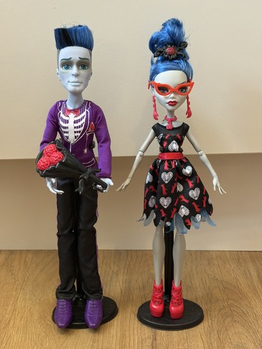 Monster high love - high, love's