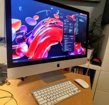 Apple iMac 27 Zoll, 2013, mit