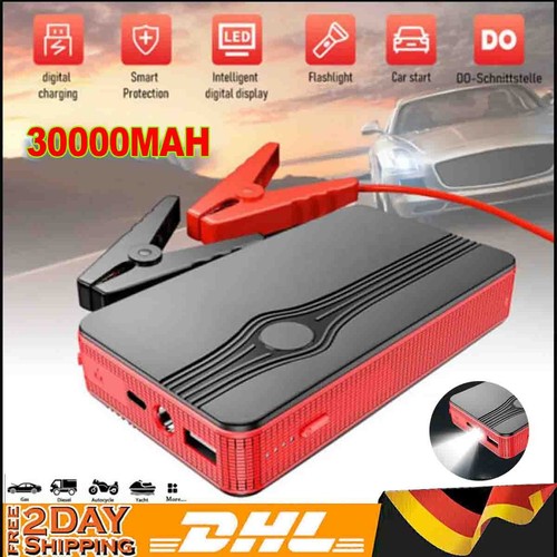 Auto starthilfe jump - starthilfe, starter