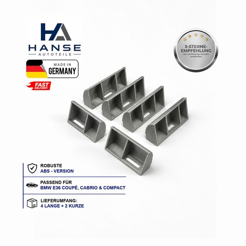 Bmw e36 reparaturset halter - bmw,